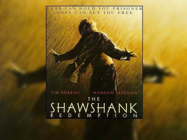 肖申克的救赎
